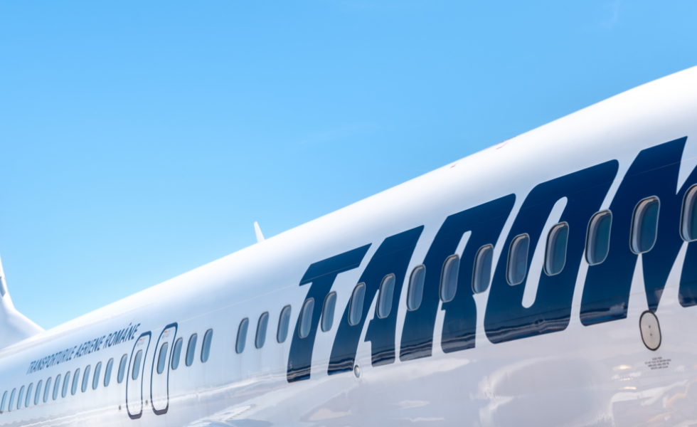 flight tarom